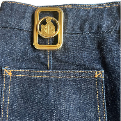 LANVIN - SHORT JEAN