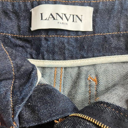 LANVIN - SHORT JEAN
