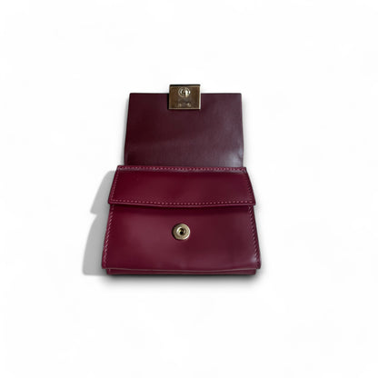 LANVIN  - PORTE-MONNAIE JL