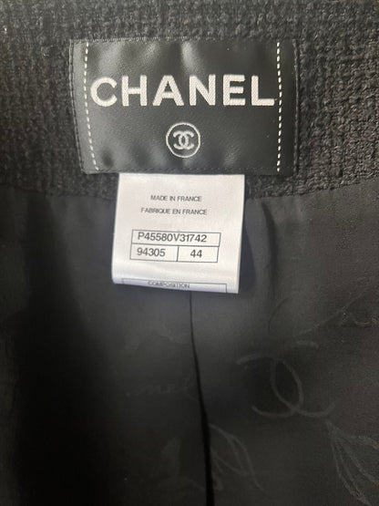 CHANEL - Veste Tweed