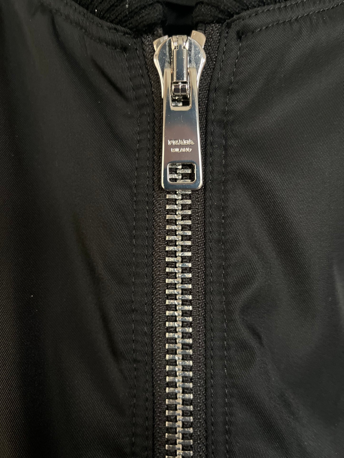 PRADA - Veste Bomber Re-Nylon