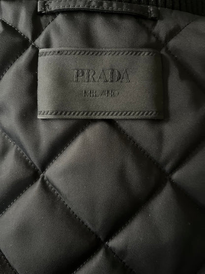 PRADA - Veste Bomber Re-Nylon