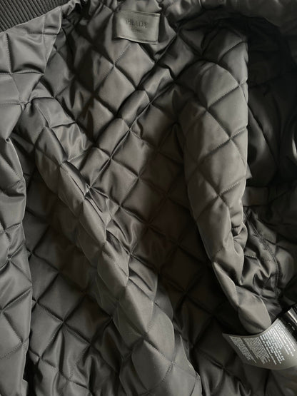 PRADA - Veste Bomber Re-Nylon