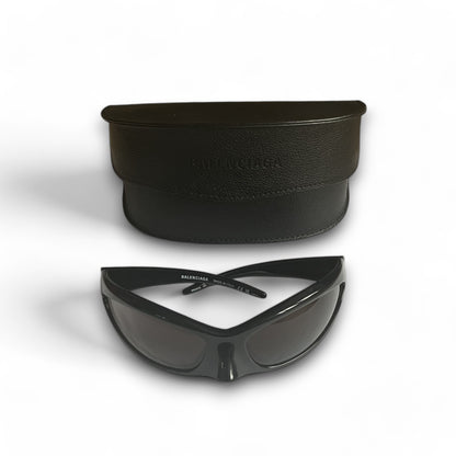 BALENCIAGA - LUNETTES DE SOLEIL SKIN CAT