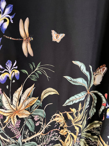 GIVENCHY - Robe en Soie