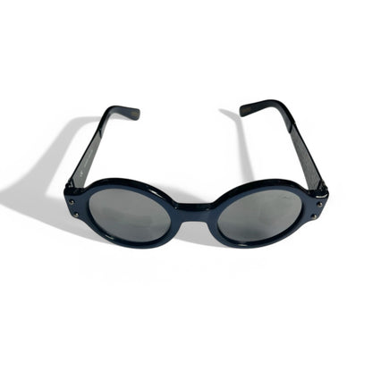 LANVIN - LUNETTES DE SOLEIL MÉTAL