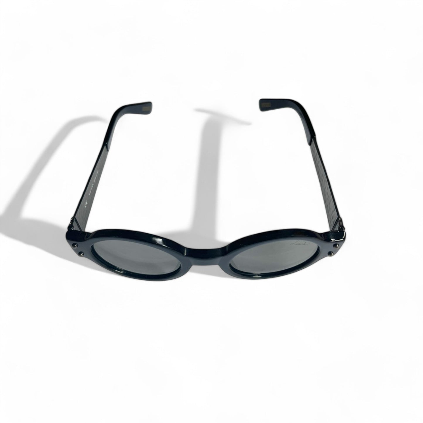 LANVIN - LUNETTES DE SOLEIL MÉTAL