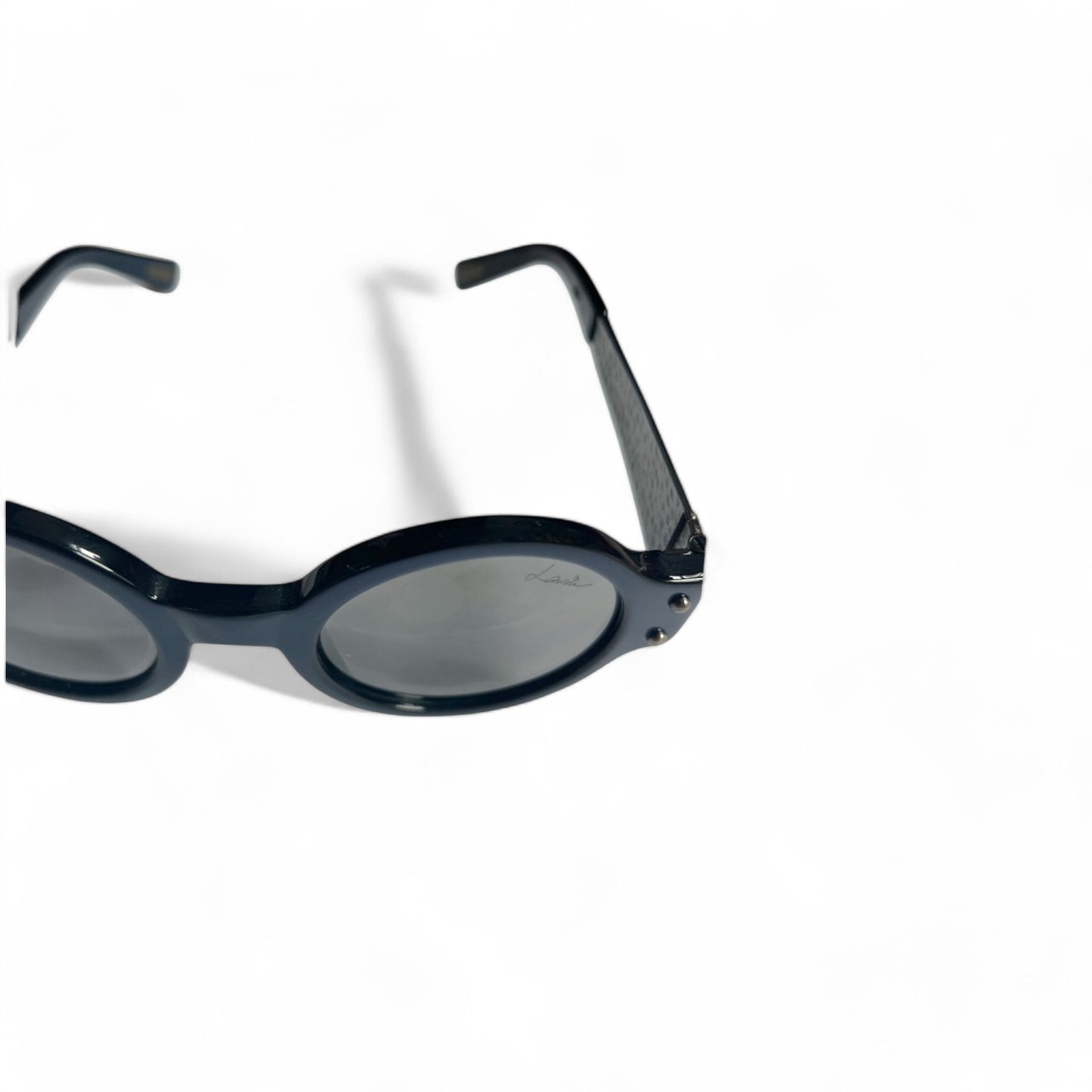 LANVIN - LUNETTES DE SOLEIL MÉTAL