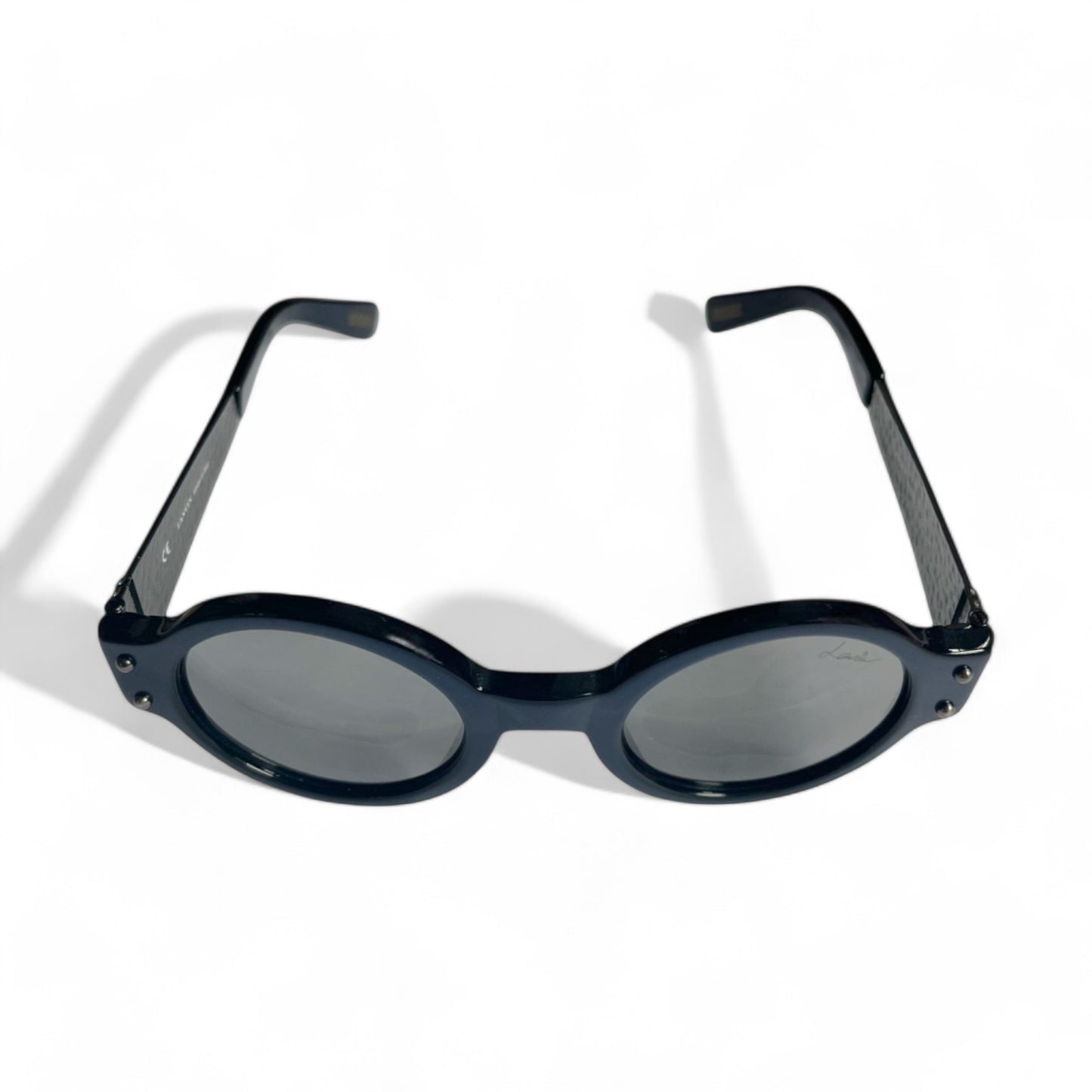 LANVIN - LUNETTES DE SOLEIL MÉTAL