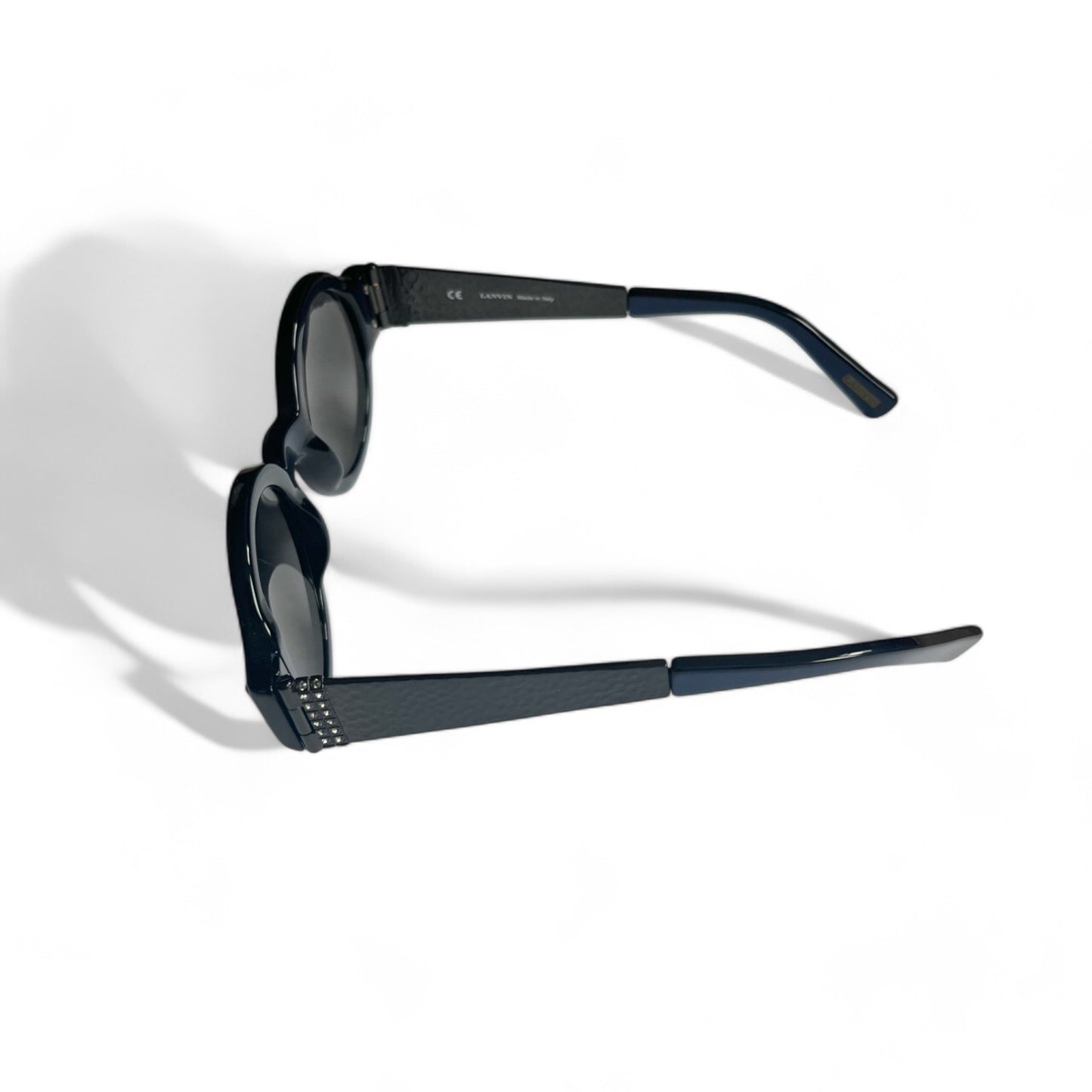 LANVIN - LUNETTES DE SOLEIL MÉTAL