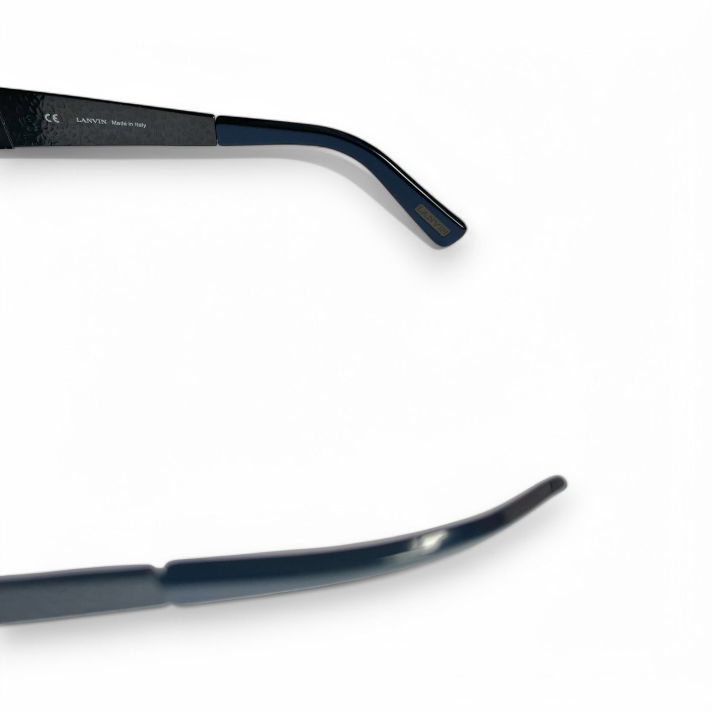 LANVIN - LUNETTES DE SOLEIL MÉTAL
