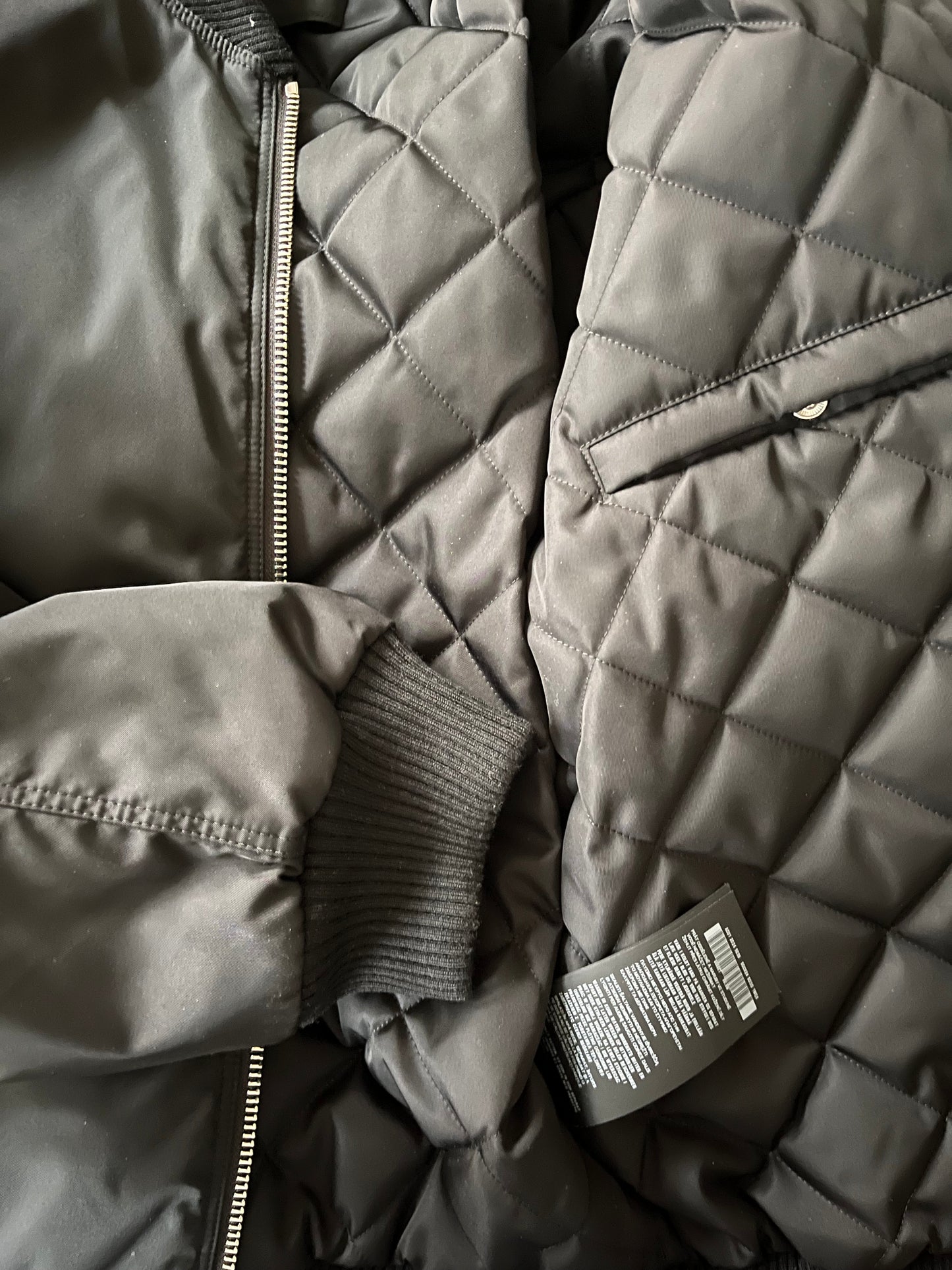 PRADA - Veste Bomber Re-Nylon