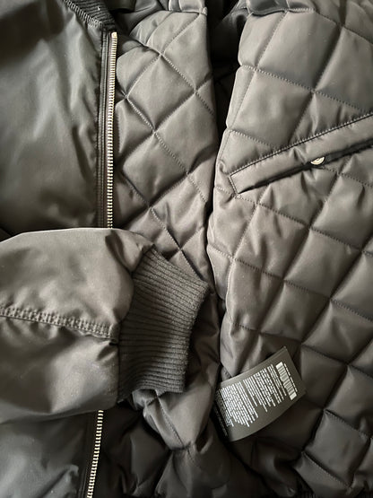 PRADA - Veste Bomber Re-Nylon