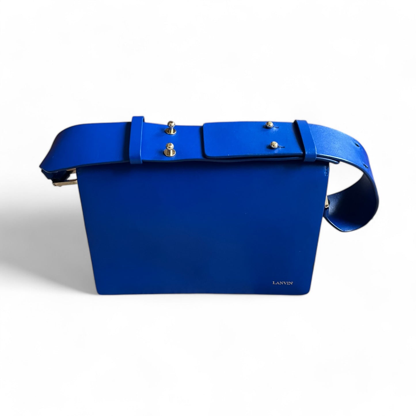 LANVIN - SAC BANDOULIÈRE M