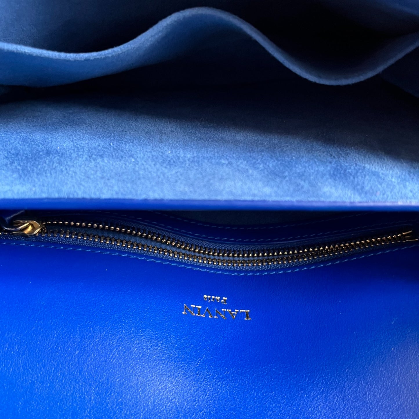 LANVIN - SAC BANDOULIÈRE M