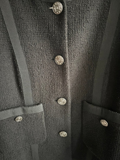 CHANEL - Veste Tweed