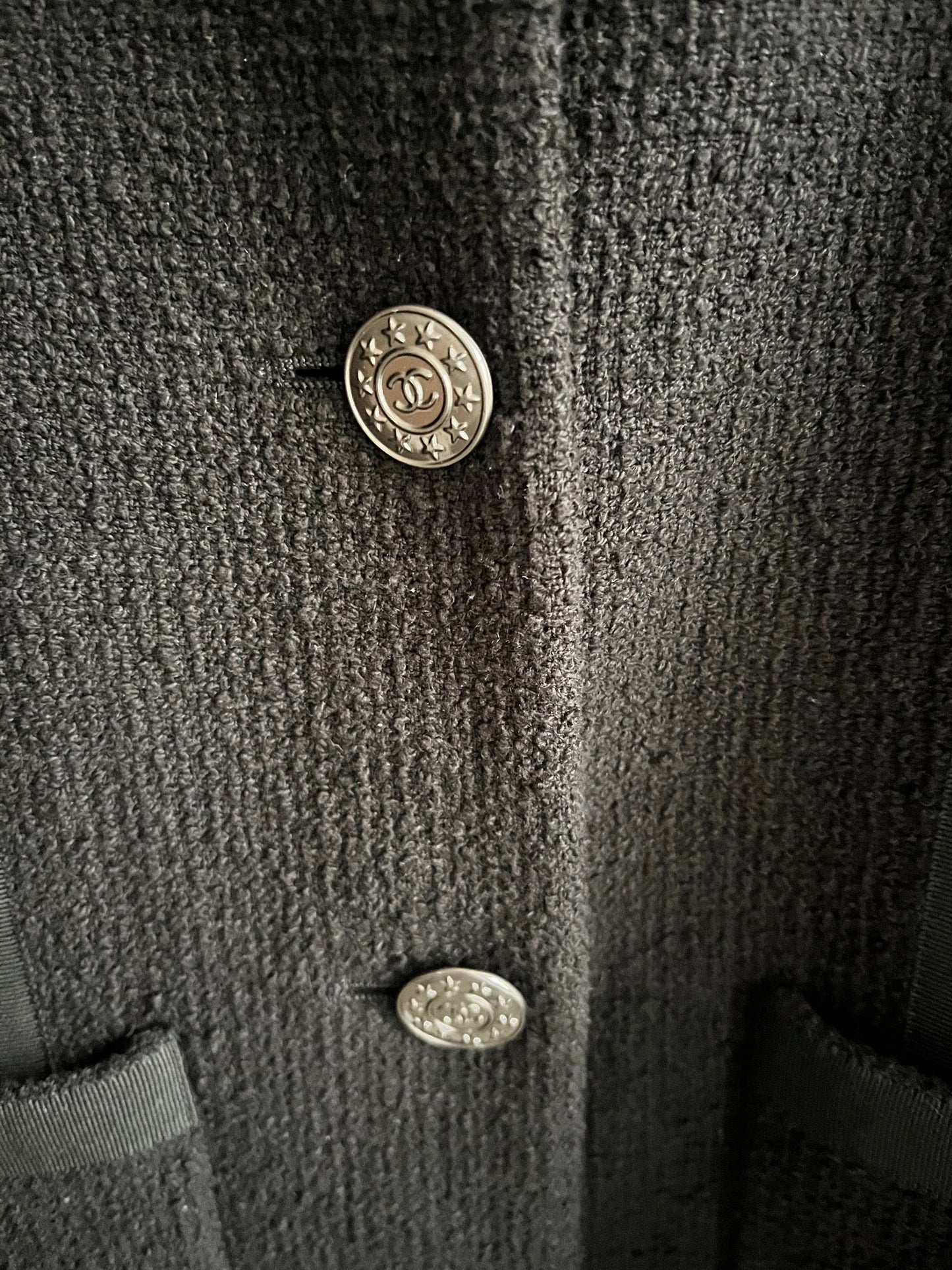 CHANEL - Veste Tweed