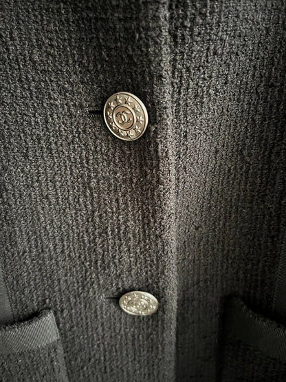 CHANEL - Veste Tweed
