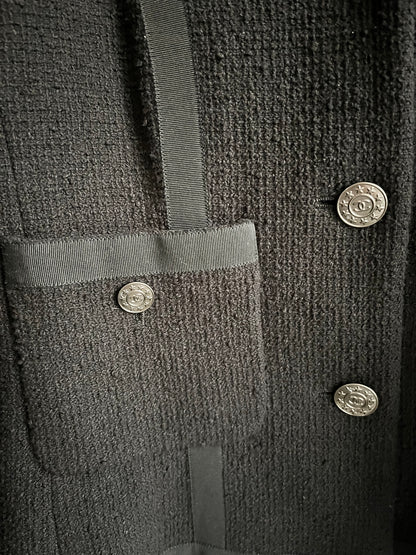 CHANEL - Veste Tweed