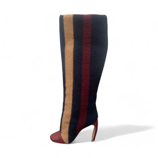 LANVIN - BOTTES J
