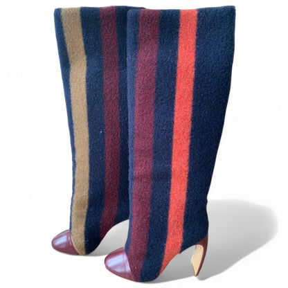 LANVIN - BOTTES J