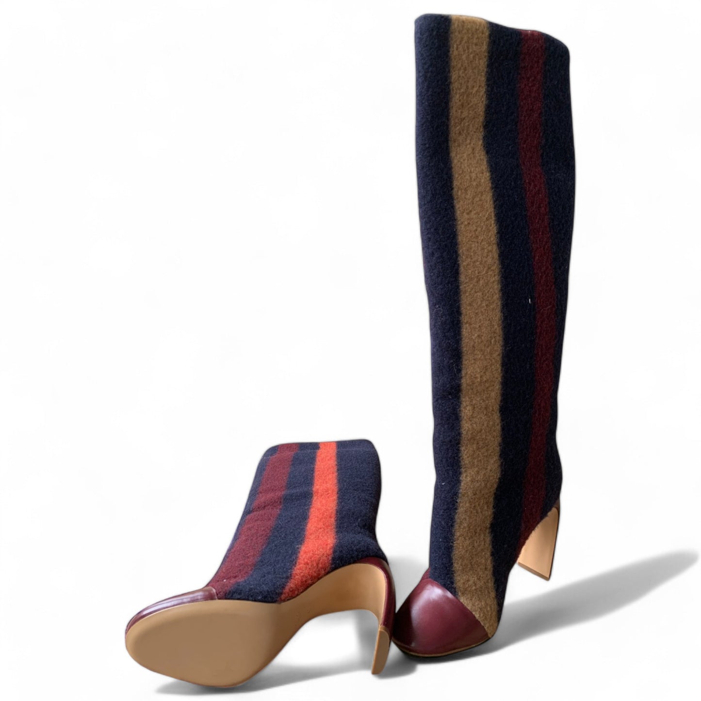 LANVIN - BOTTES J