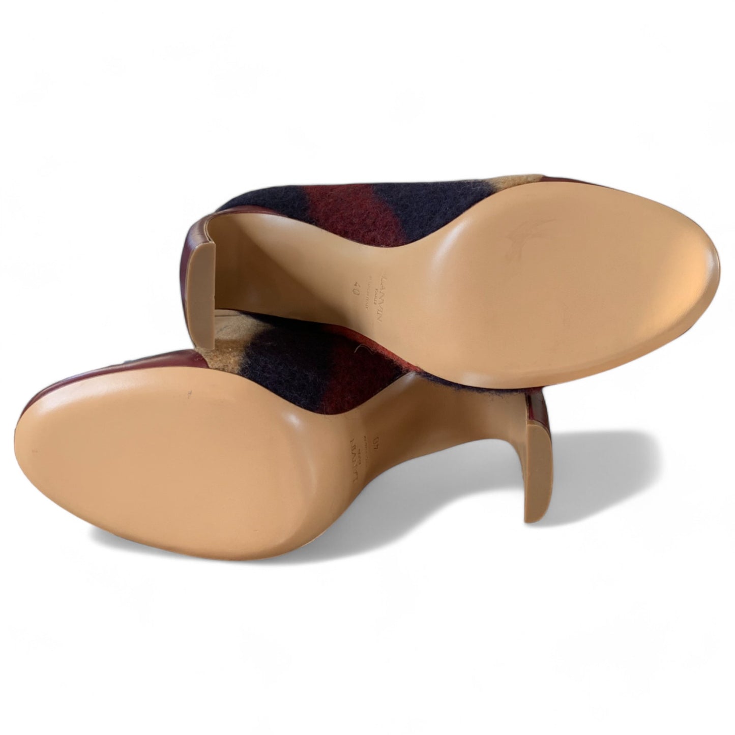LANVIN - BOTTES J