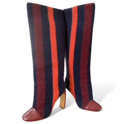 LANVIN - BOTTES J