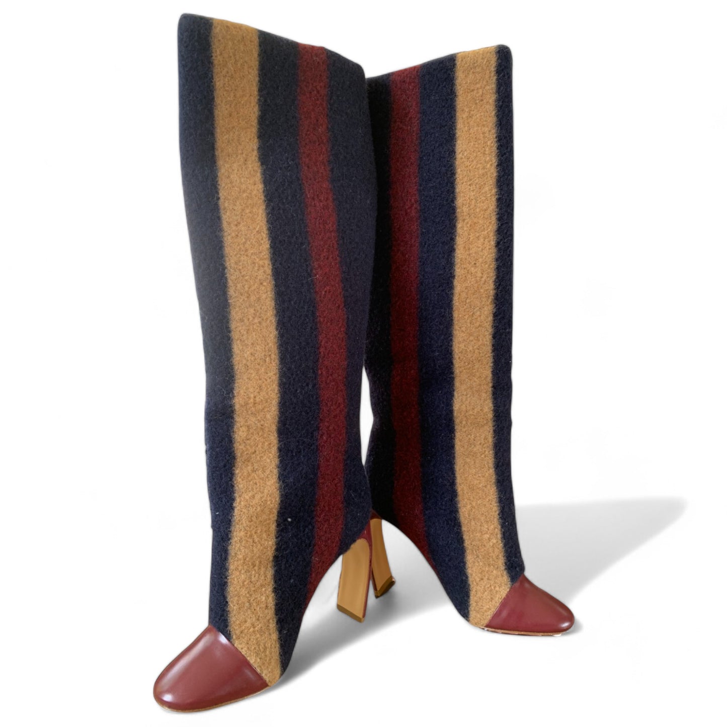 LANVIN - BOTTES J