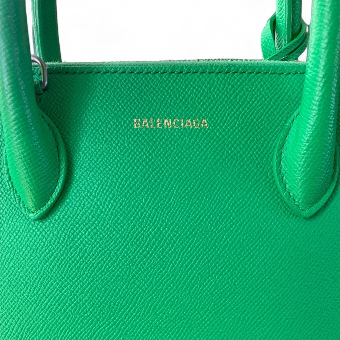 BALENCIAGA - VILLE TOP HANDLE S