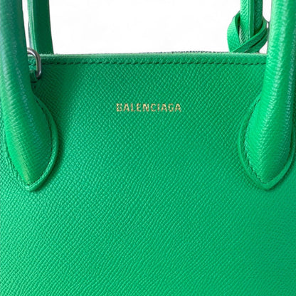 BALENCIAGA - VILLE TOP HANDLE S