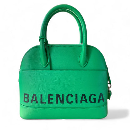 BALENCIAGA - VILLE TOP HANDLE S