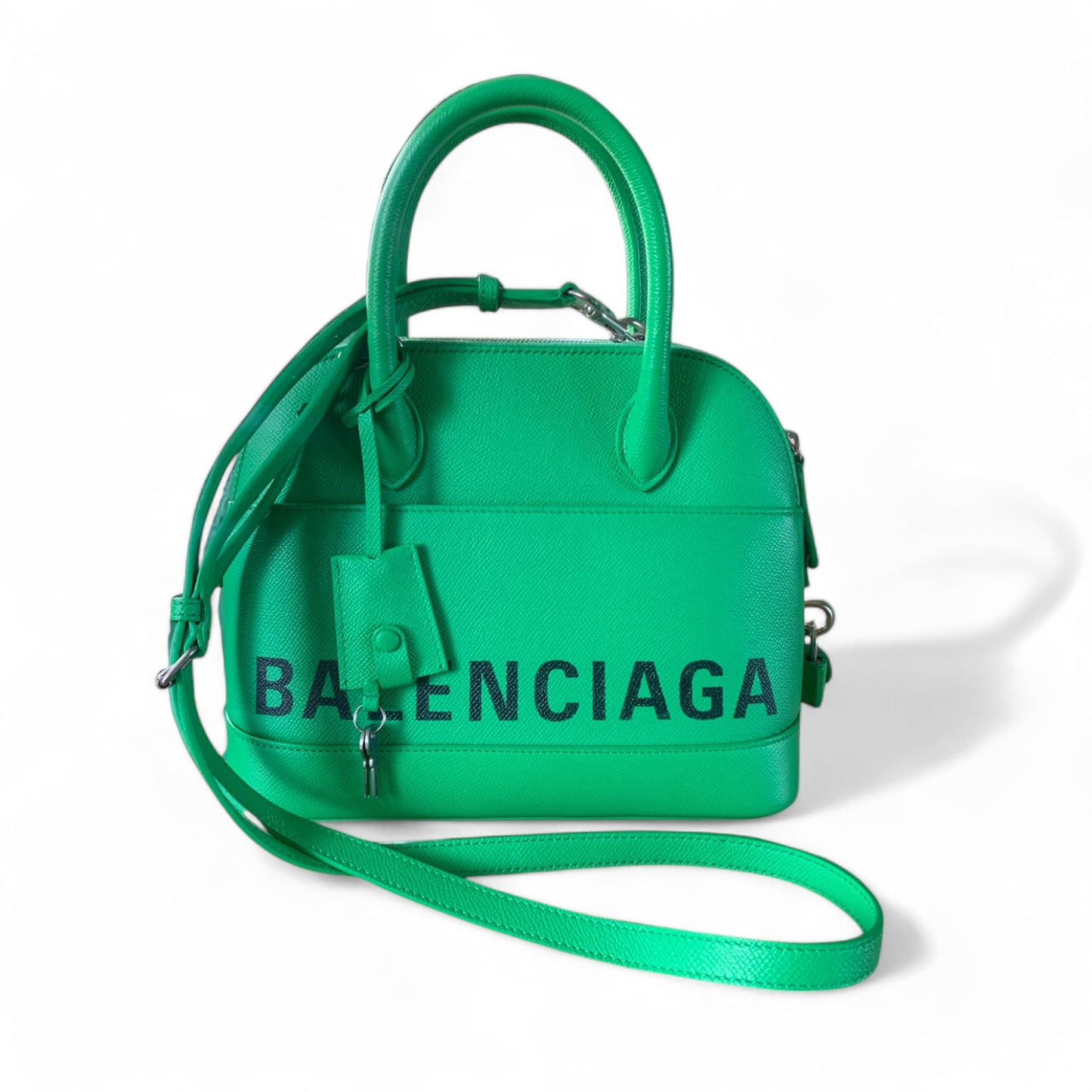 BALENCIAGA - VILLE TOP HANDLE S