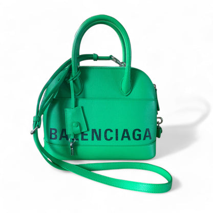 BALENCIAGA - VILLE TOP HANDLE S