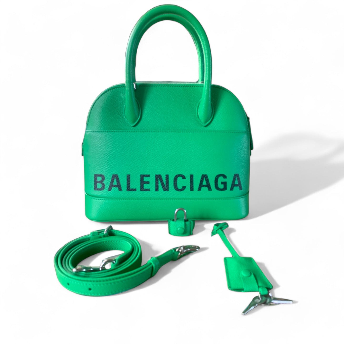 BALENCIAGA - VILLE TOP HANDLE S