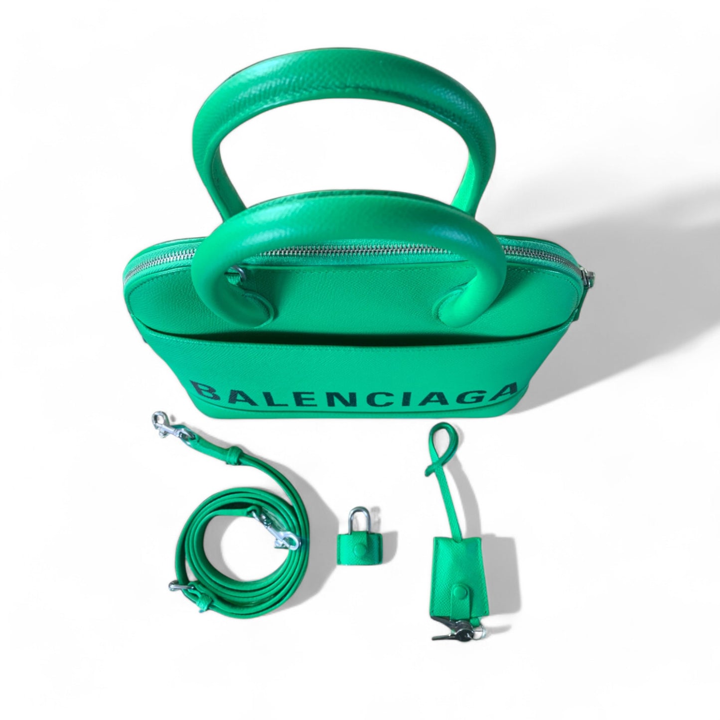 BALENCIAGA - VILLE TOP HANDLE S