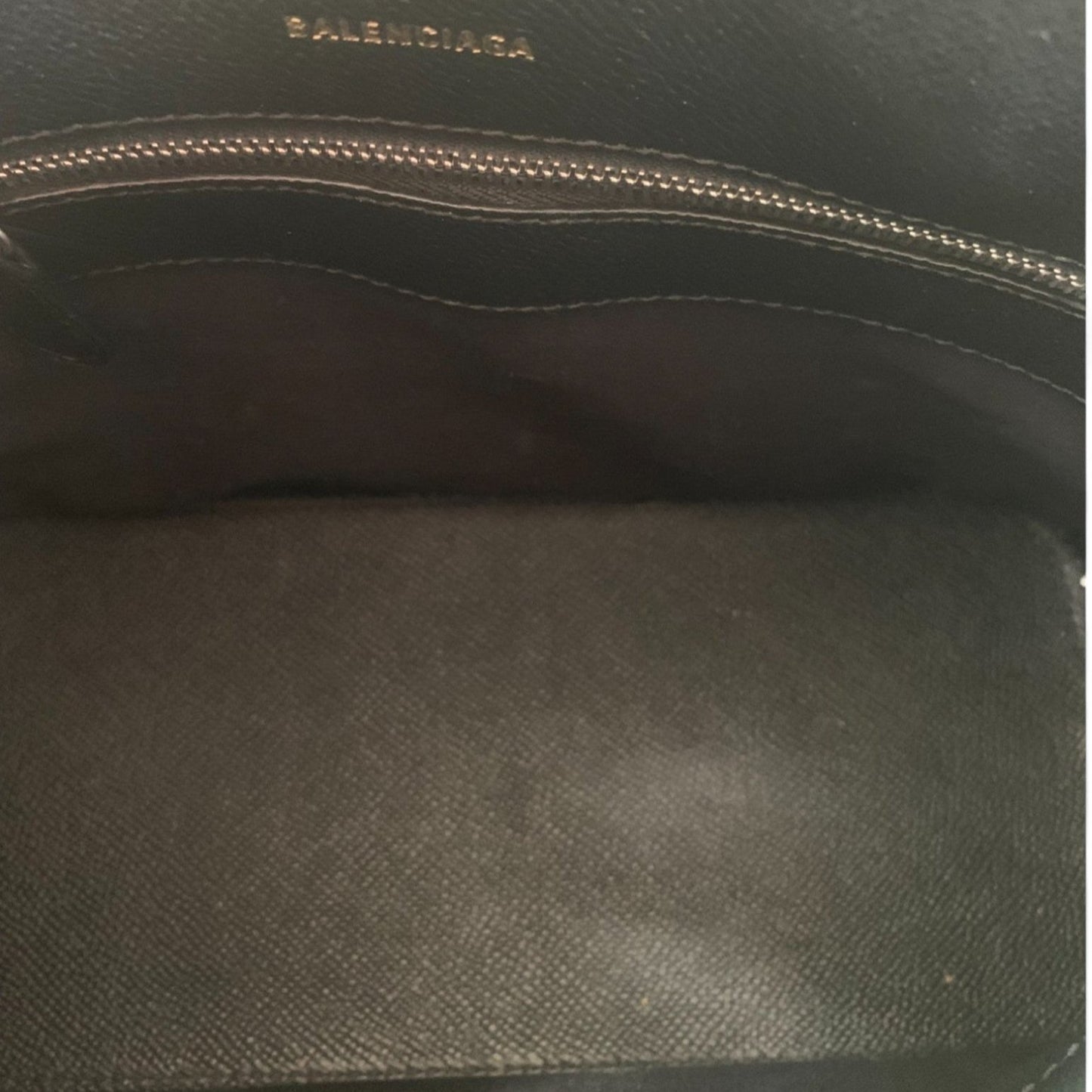 BALENCIAGA - VILLE TOP HANDLE S