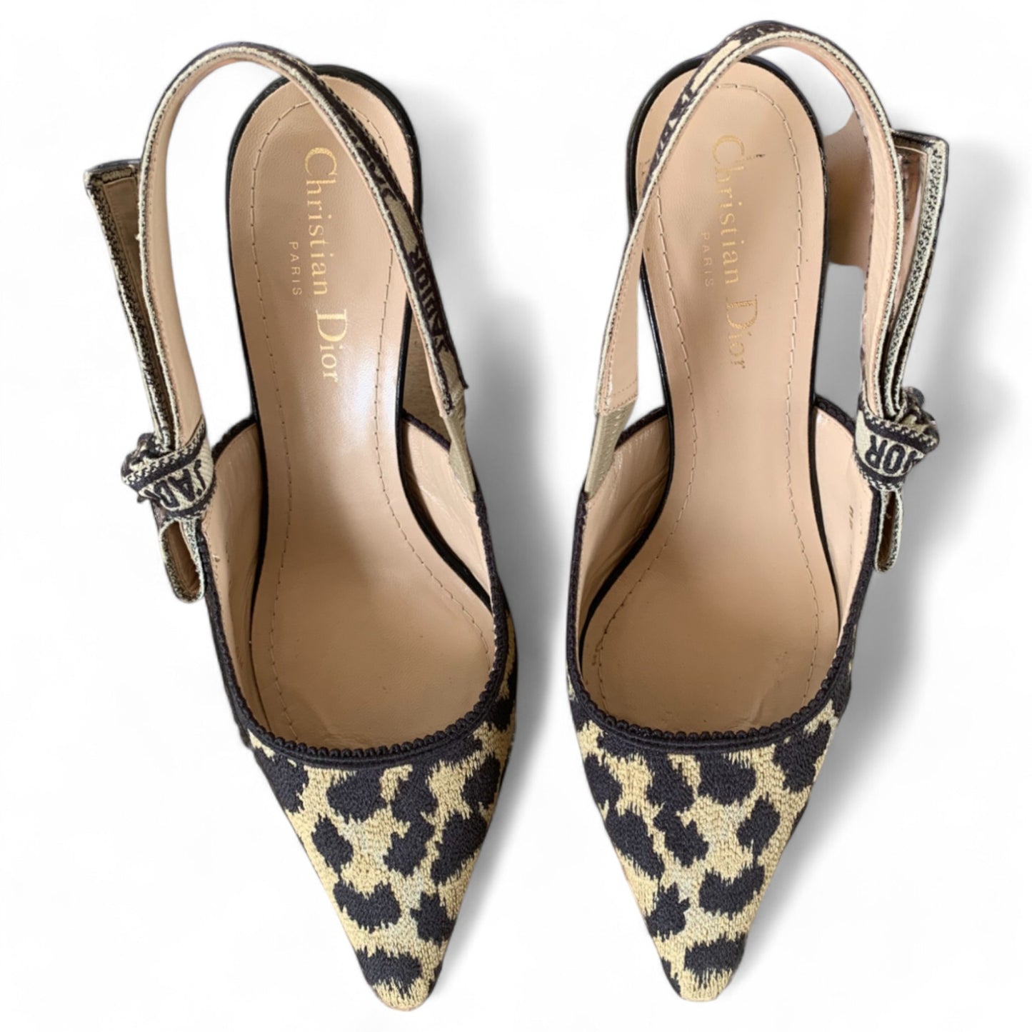 DIOR - SLINGBACK J'ADIOR