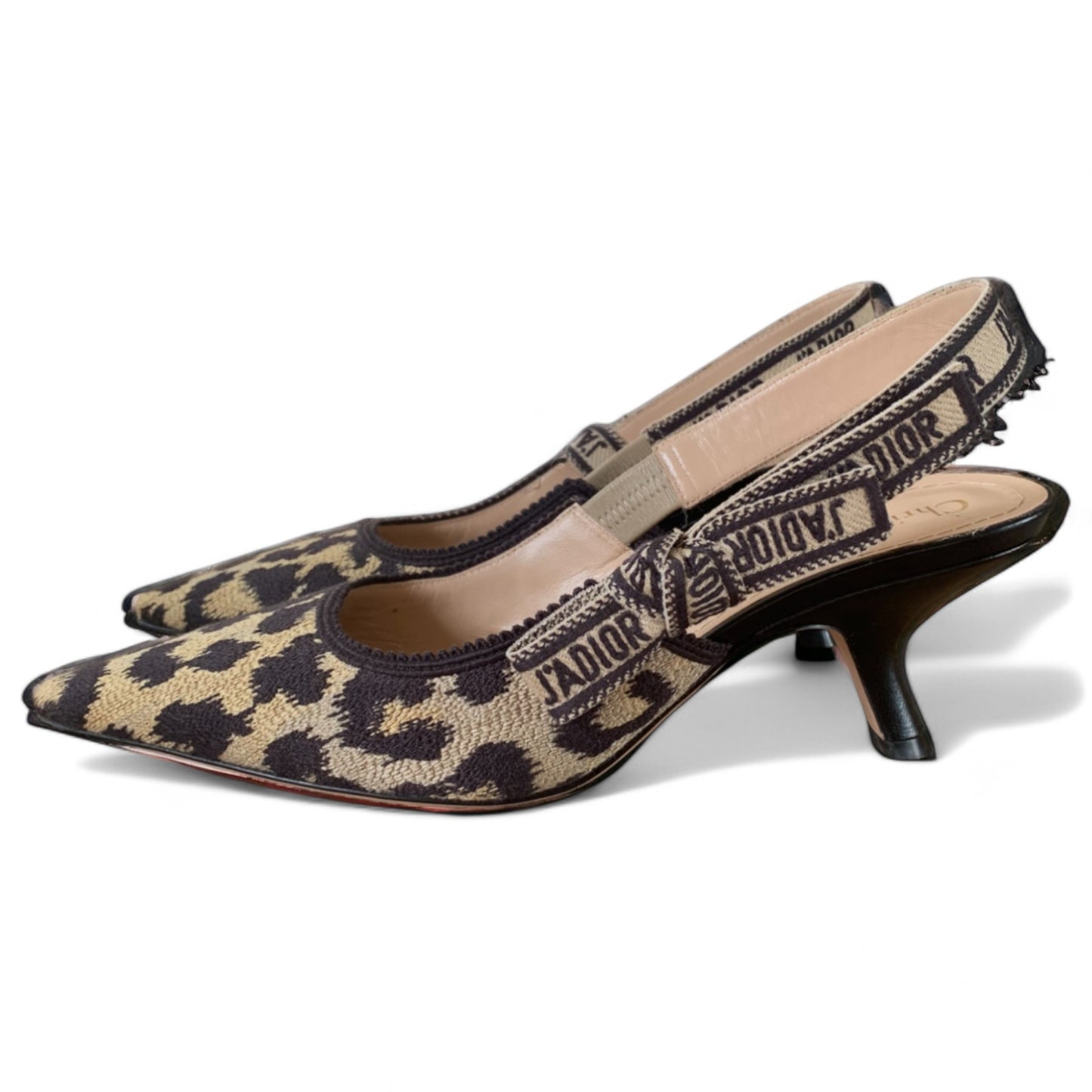 DIOR - SLINGBACK J'ADIOR