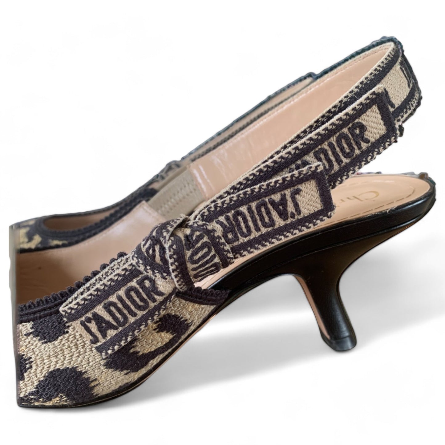 DIOR - SLINGBACK J'ADIOR