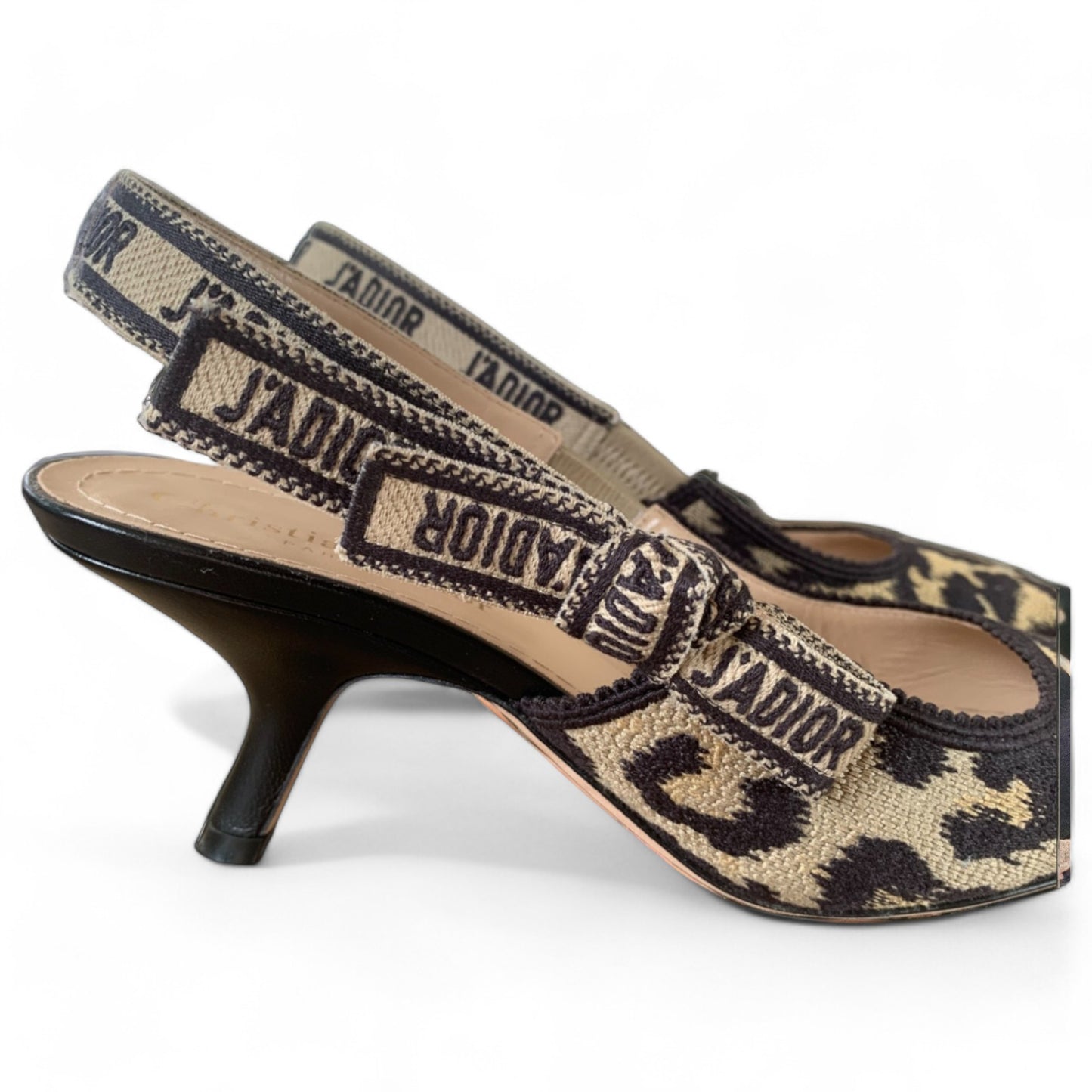 DIOR - SLINGBACK J'ADIOR