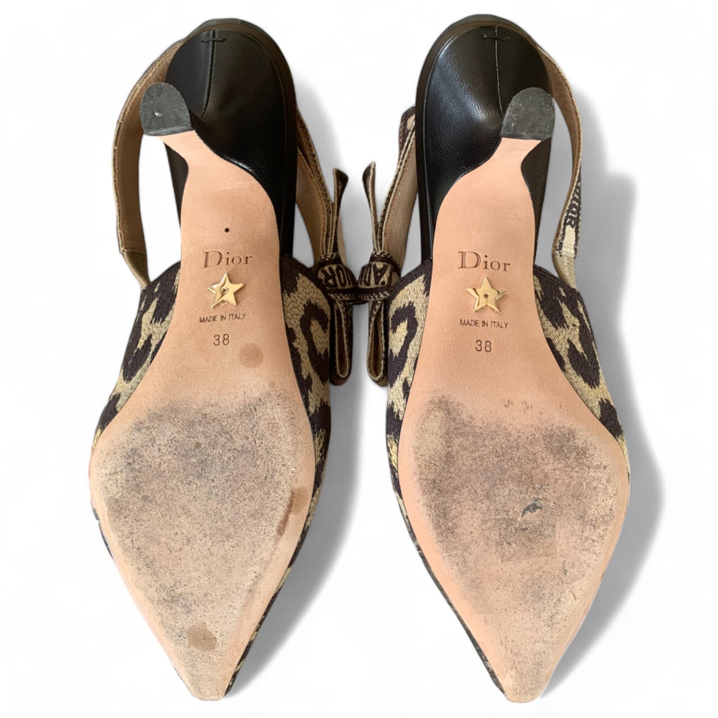 DIOR - SLINGBACK J'ADIOR