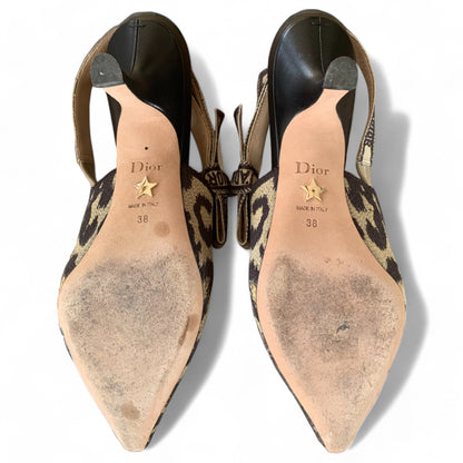 DIOR - SLINGBACK J'ADIOR