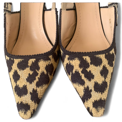 DIOR - SLINGBACK J'ADIOR