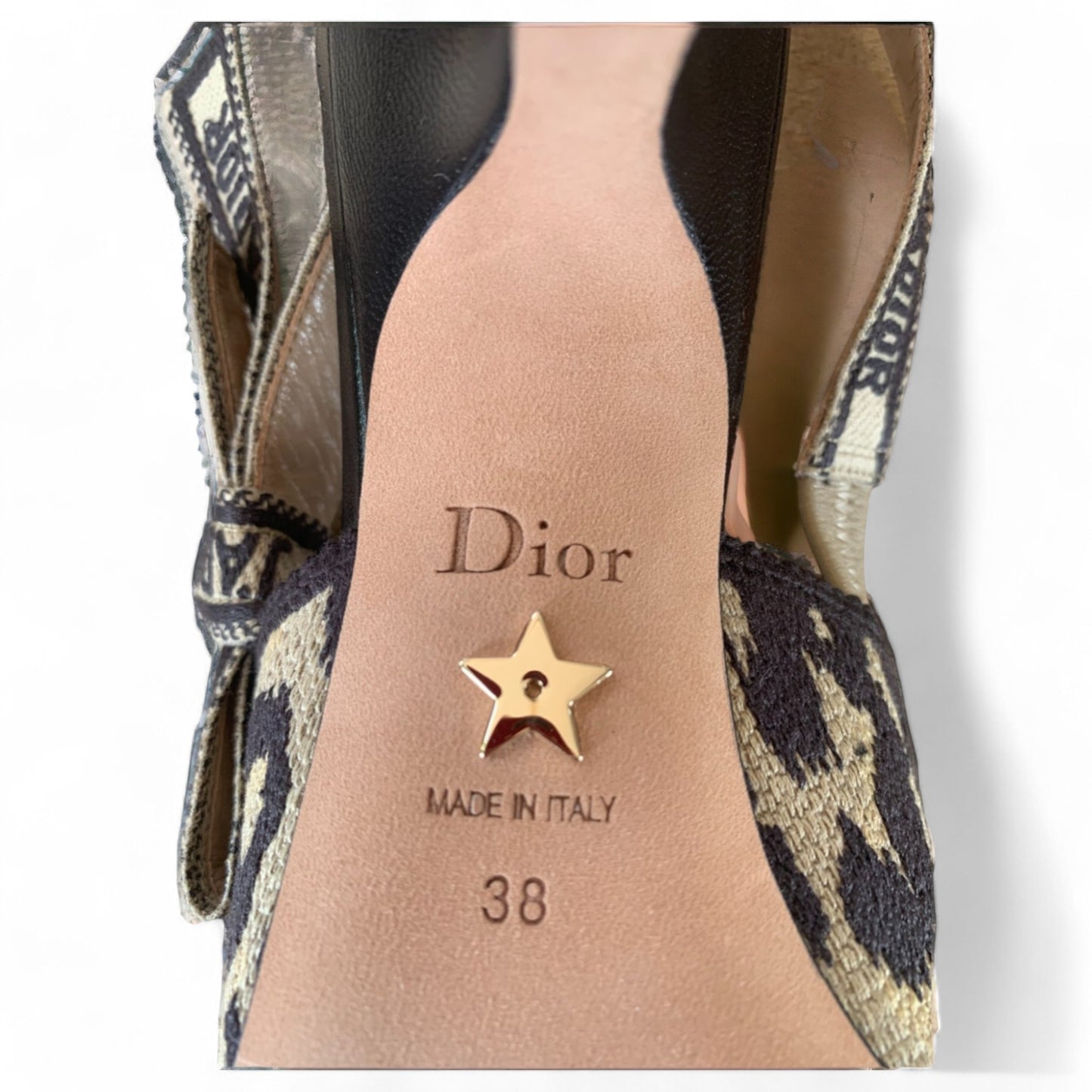 DIOR - SLINGBACK J'ADIOR