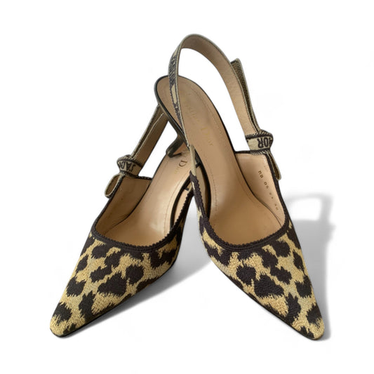 DIOR - SLINGBACK J'ADIOR