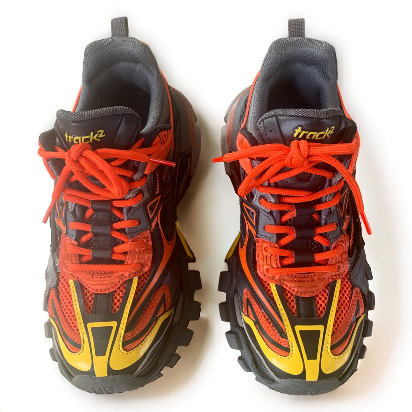BALENCIAGA - TRACK2