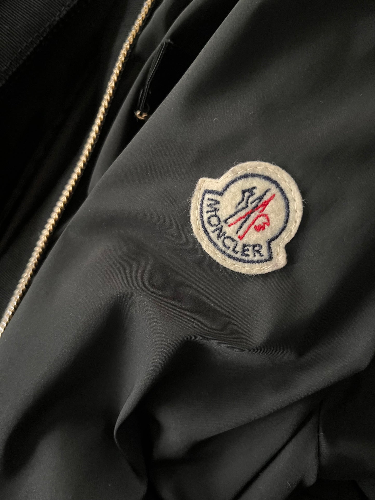 MONCLER - Blouson