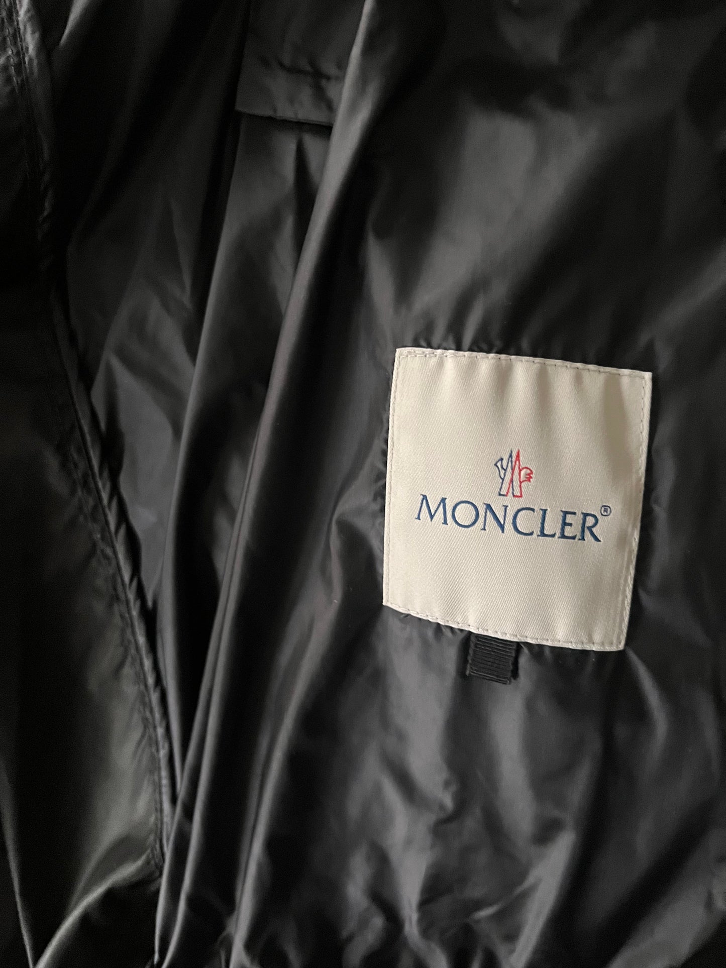 MONCLER - Blouson