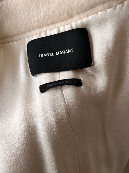 ISABEL MARANT - Manteau Long
